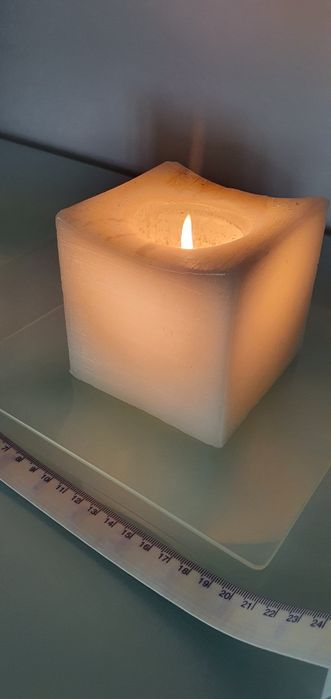 2 bases para velas