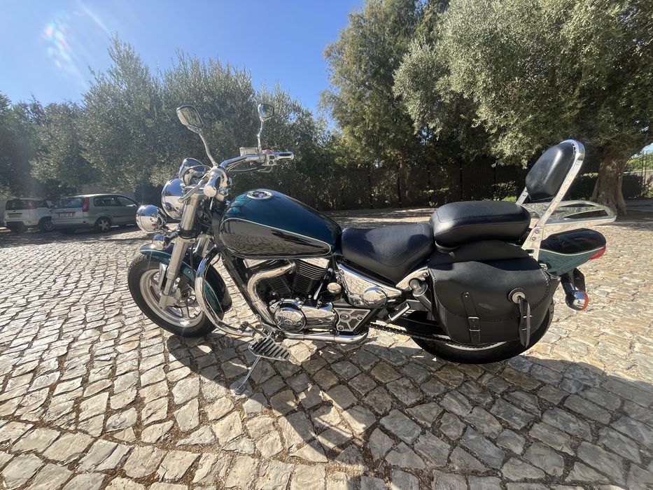Suzuki Marauder VZ800