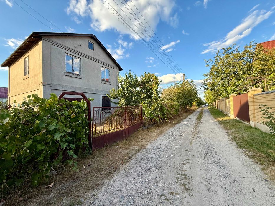Вишеньки-2, Проців продам дачу з червоної цегли в СТ "Дніпровець" біля Дніпра. Ділянка - 9 соток