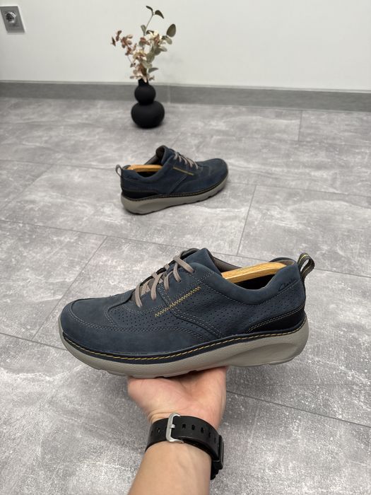 Кросівки Clarks Charton Mix, Men's Derbys