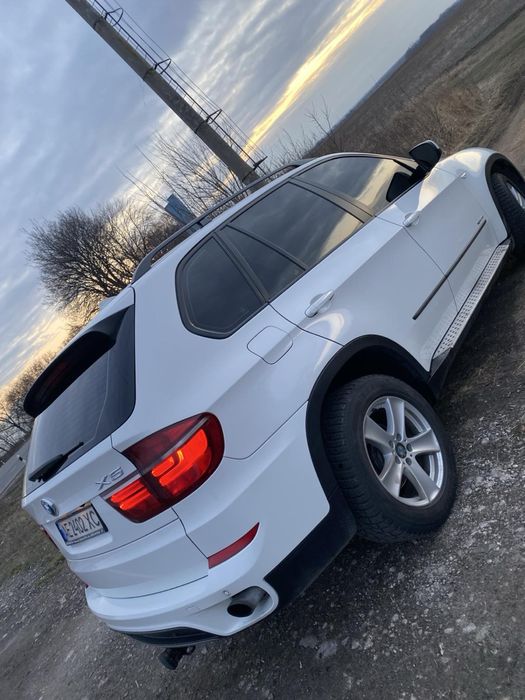BMW X5 E70 35D 2011