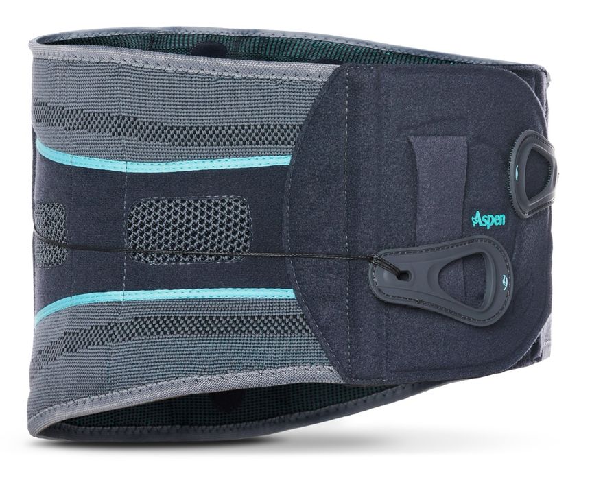 Ортез для спини Aspen Elite.Пояс Поперековий опорний ортез Xl