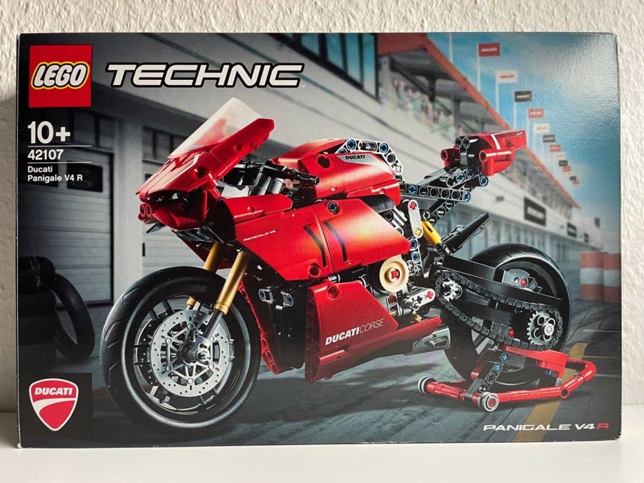 LEGO 42107 - Ducati Panigale V4 R