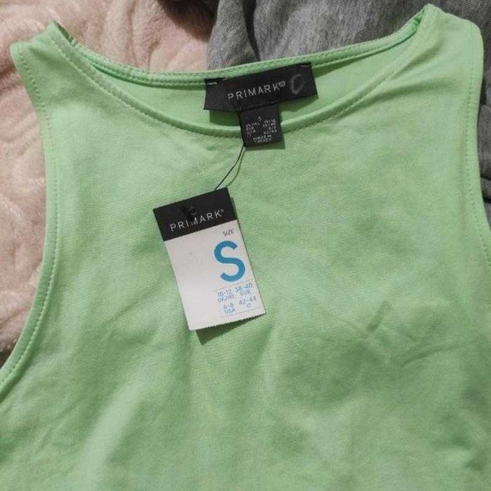 Боді жіноче primark, майка - боді на літо