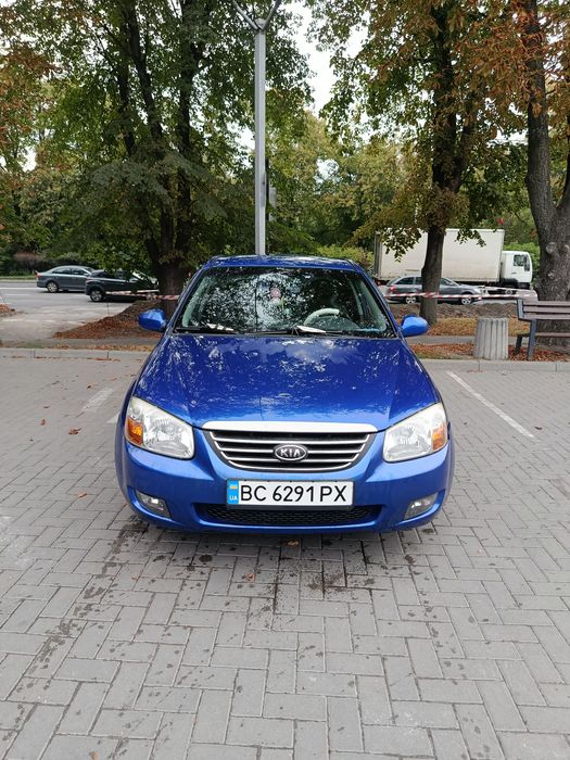 терміново продаж авто КІА cerato 2008