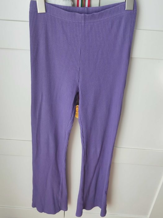 Legginsy dziewczęce r. 146