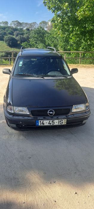 Opel astra ano 1997