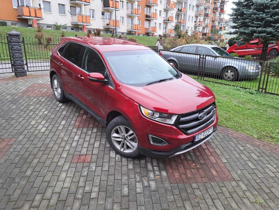 Ford Edge 2016r benzyna 2.0