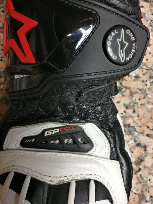 Luvas GP Pro tamanho L