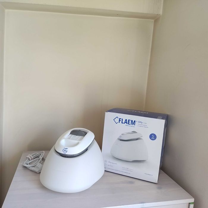 Nawilżacz powietrza FLAEM Philips Stadlera Braun