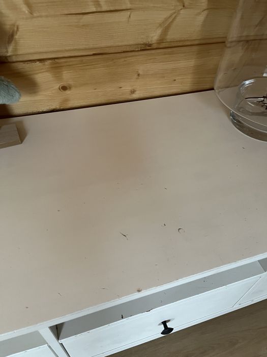Ikea hemnes szafka komoda rtv biała