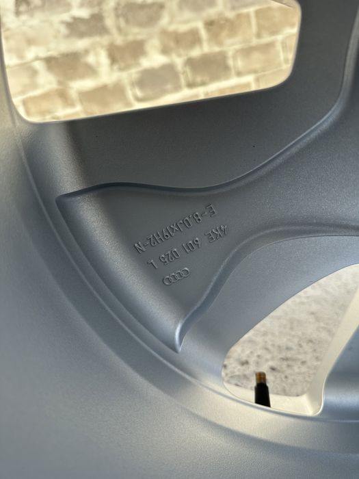 Диски 19 5,112 ЕТ34 8jxh2 Audi E-Tron