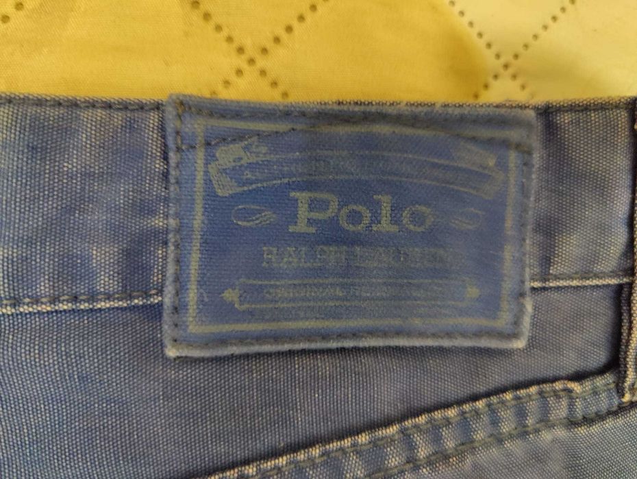 Calças de ganga Ralph Lauren tam. 42 em excelente estado.