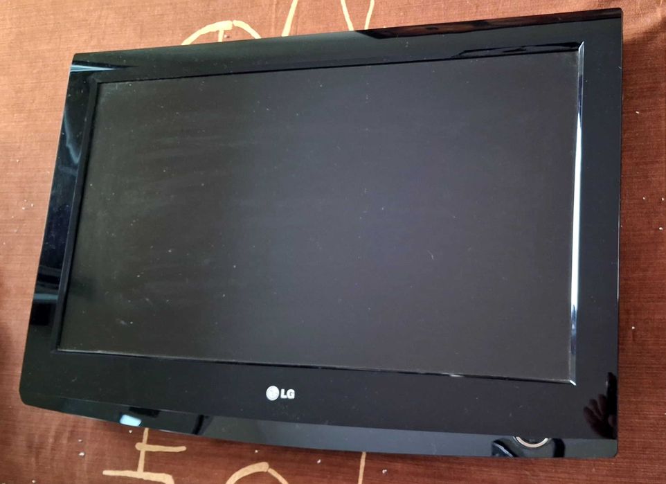 Televisão LG  avariada