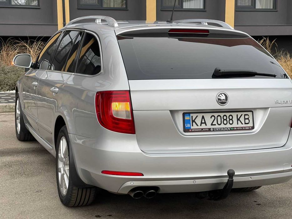 Продам Шкоду Суперб 2.0 дизель Автомат
