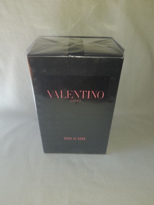 Valentino Born in Roma