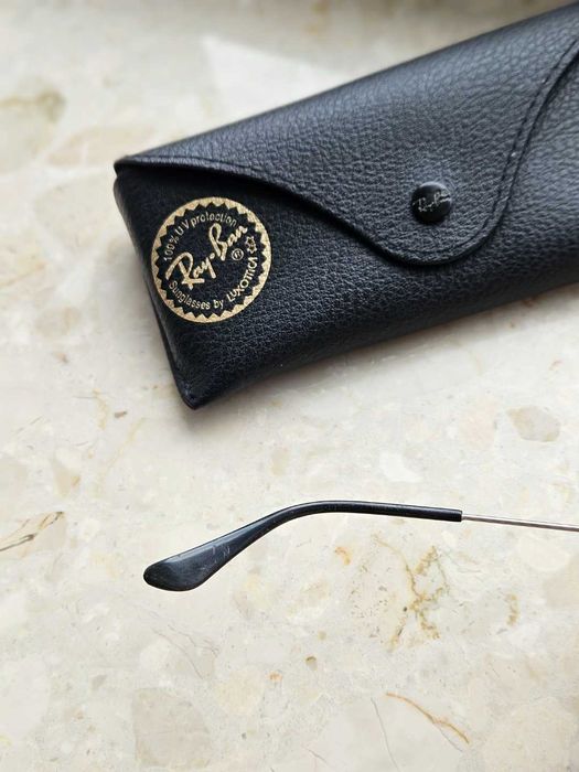Ray-Ban Aviator Silver okulary