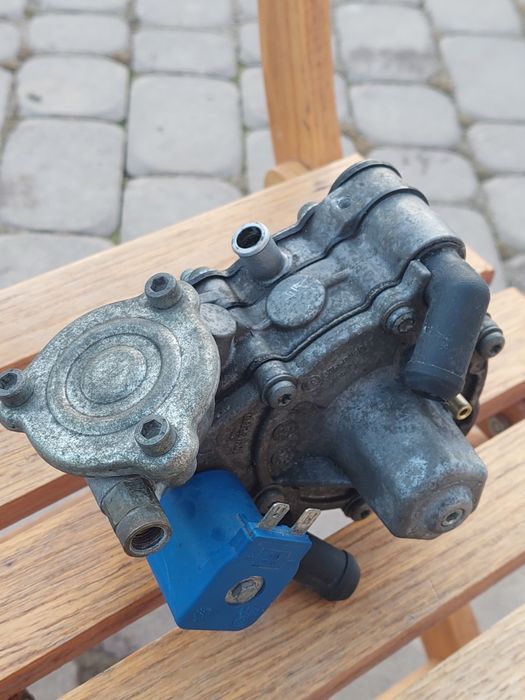 Газовий редуктор TOMASETTO AT-09 Alaska