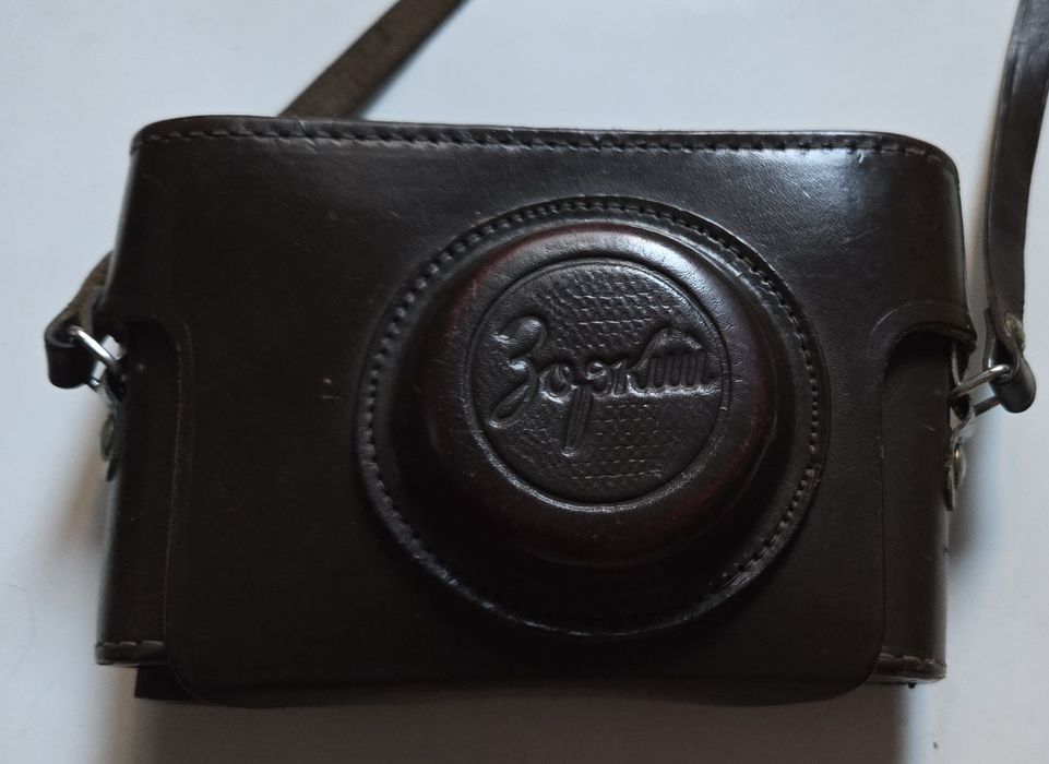 Aparat analogowy Zorki 5