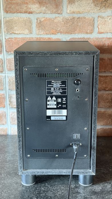 Subwoofer aktywny Pioneer S-21W