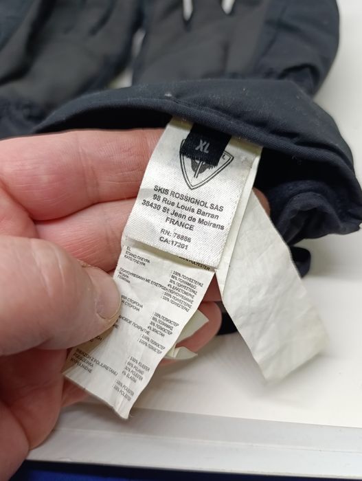 Гірськолижні рукавички ROSSIGNOL TECH IMPR G р XL

Ч