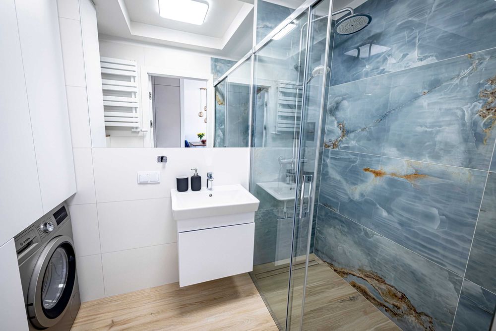 Apartament Opal 34 Family&SPA Basen, siłownia