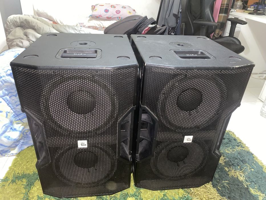 Soundsystem completo