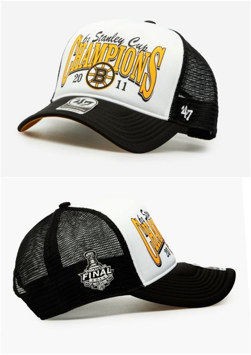 ОРИГИНАЛ Бейсболка Кепка Тракер New Era ( USA) mlb nba ny 47 brand нхл