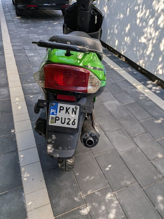 Skuter 50cc TaoTao
