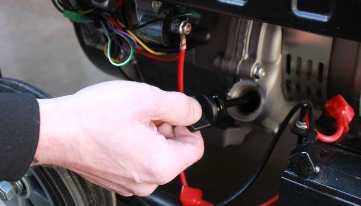 Ремонт та обслуговування генераторів