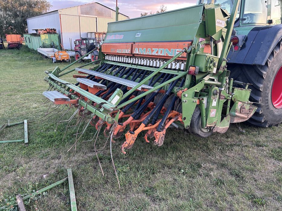 Siewnik Amazone Polecam