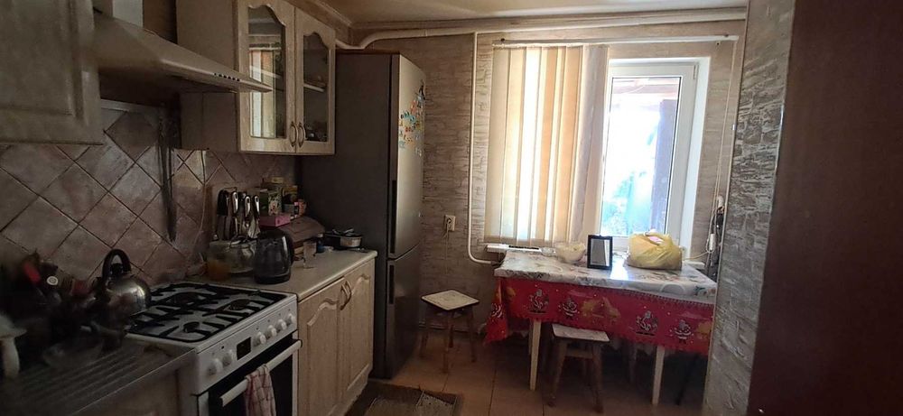 Дом в Крыжановке