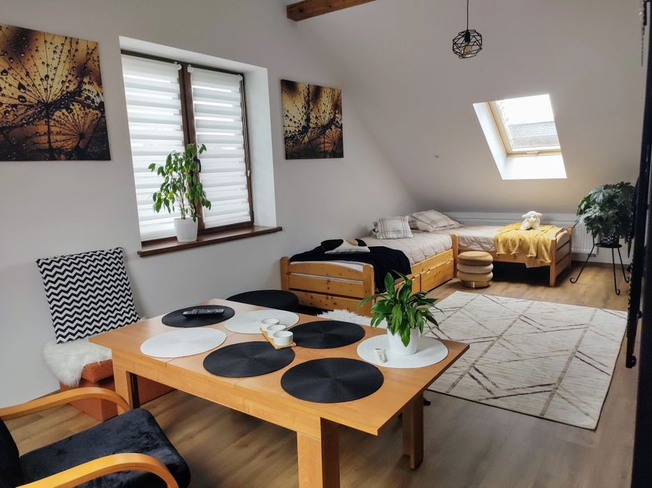 Noclegi w centrum Żywca