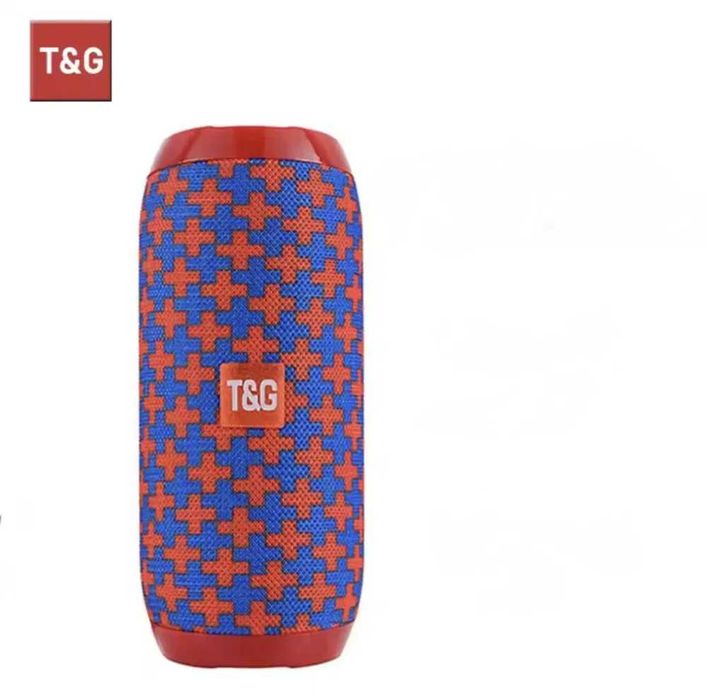 Colunas bluetooth T&G