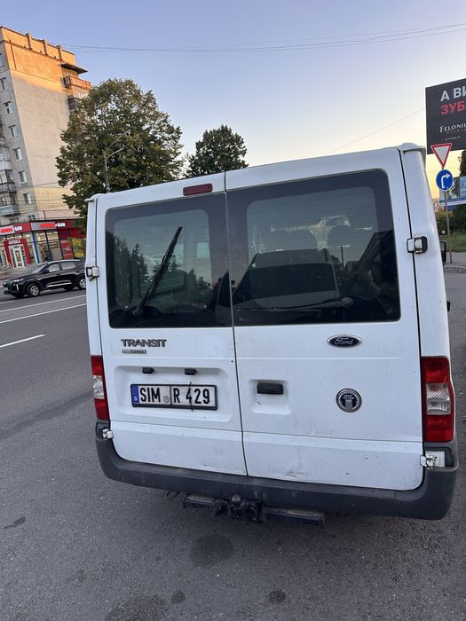 Продам Ford Transit
