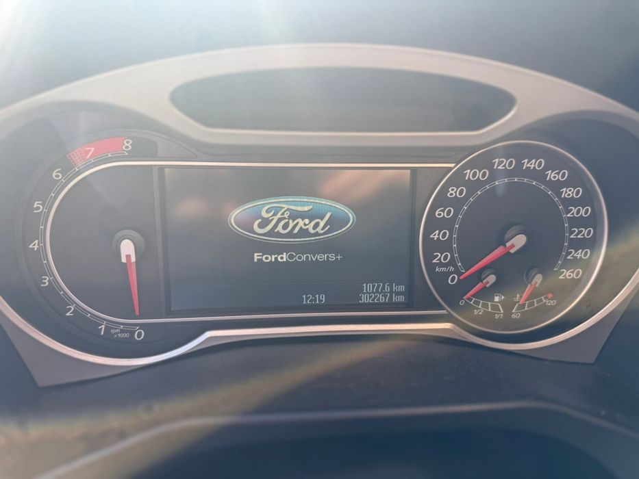 Ford Mondeo mk4 kombi