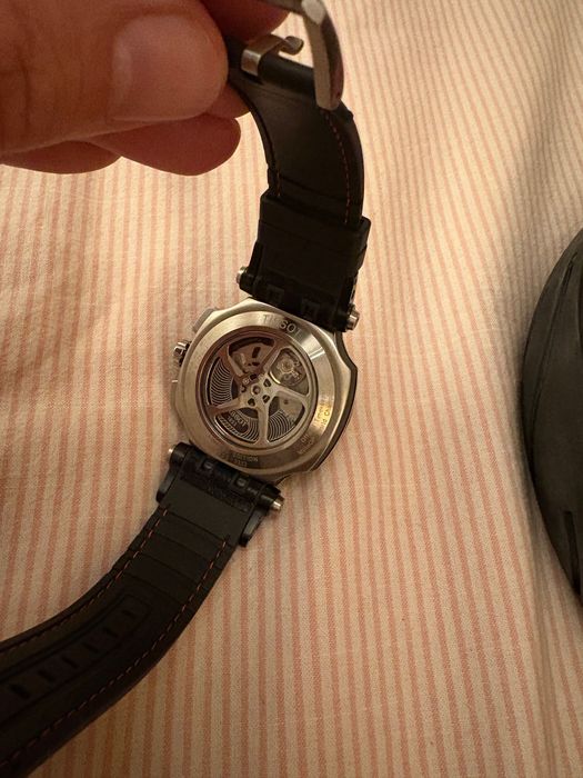 Tissot Motogp automático limited edition.