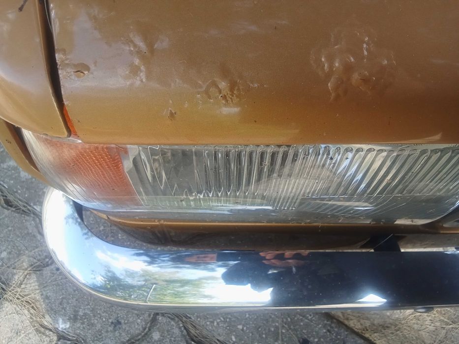 Opel Ascona de 76