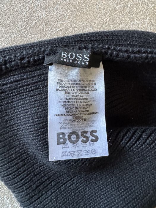 Шапка  Boss Hugo Boss