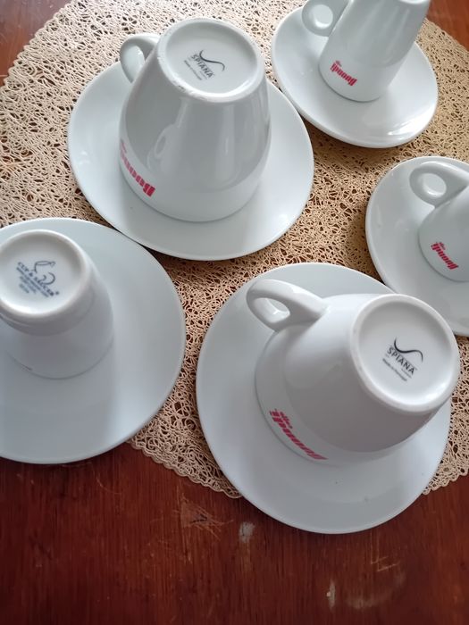 Chavenas de Café e Chavenas Chá