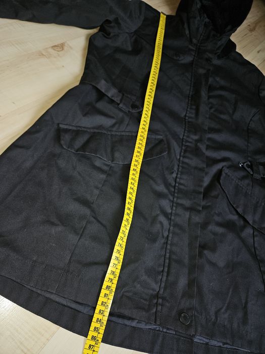 Etirel Kurtka damska outdoorowa z kapturem L – waterproof, windproof,