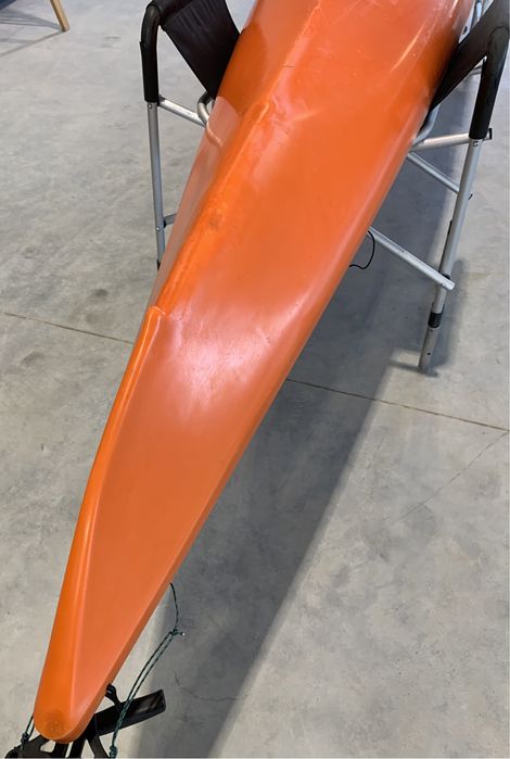 Kajak morski PE 515cm Reval MV, nowy, ze sterem