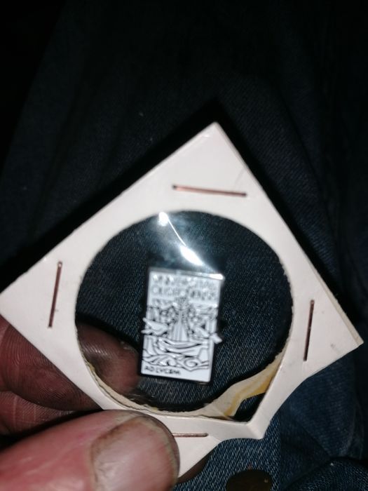 Pin de Lapela Antigo - Universidade de Lisboa (Universitas Olisiponensis)