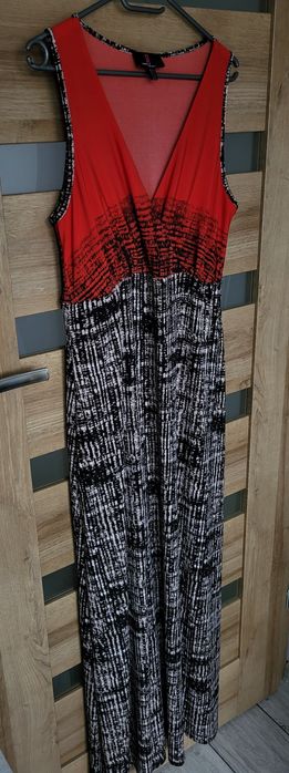 Długa sukienka SJ Simon Jeffrey rozmiar 40