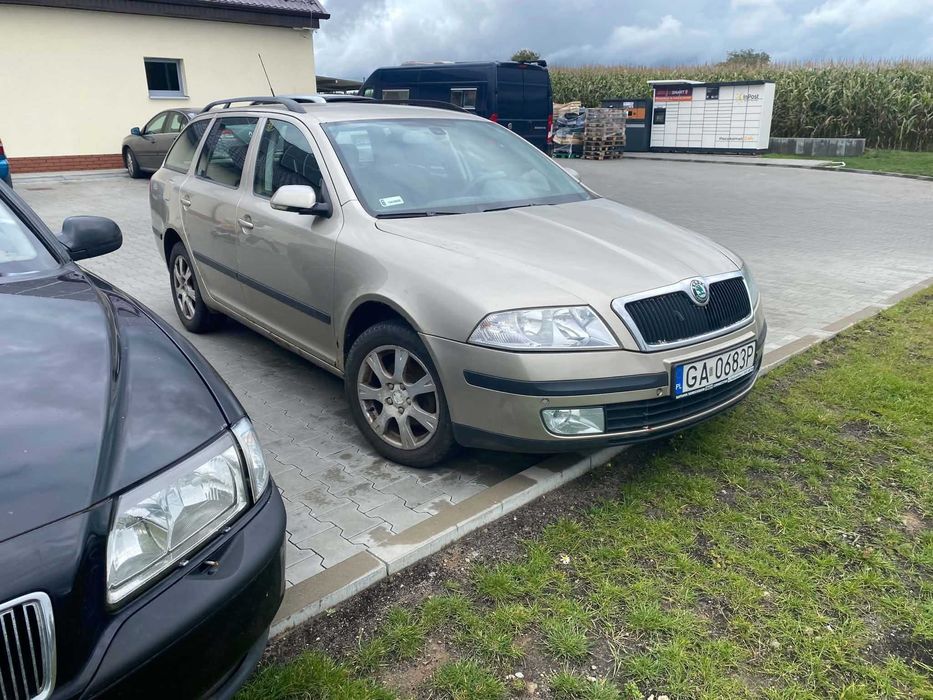 Škoda Octavia