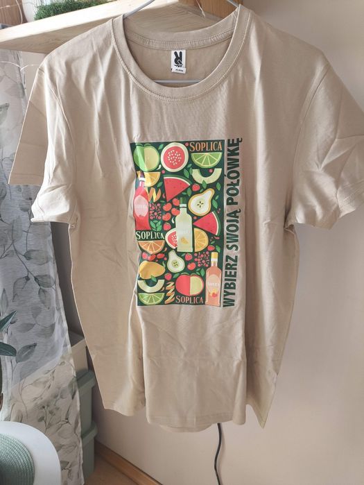 Limitowana koszulka Soplica