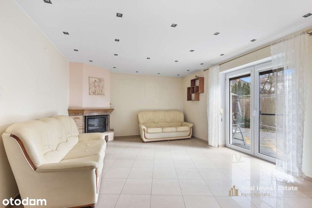 Dom | Raszyn | Rybie | Gotowy do wprowadzenia nie wymagający remontu