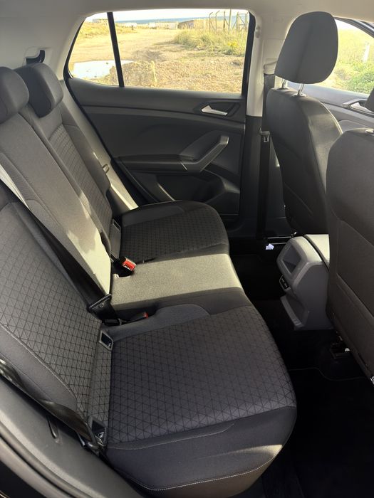 Vw tcross 1.0 tsi