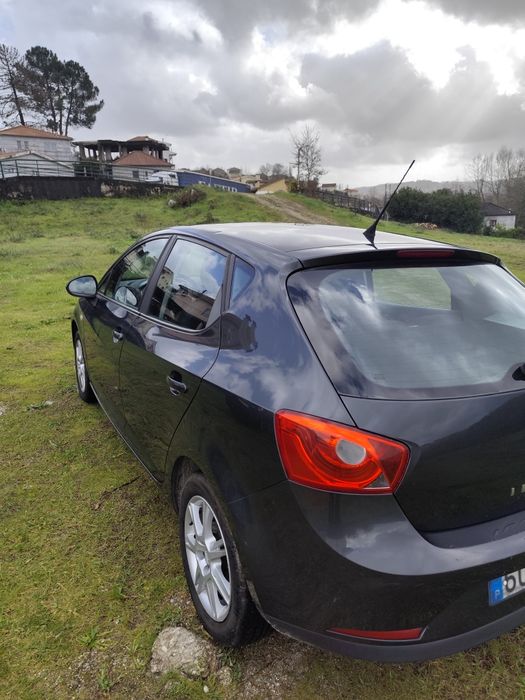 Seat Ibiza 2010 Gasolina