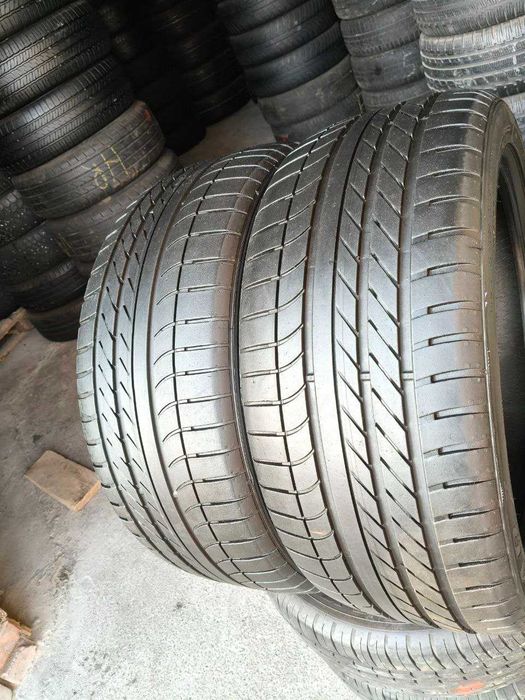 GoodYear Eagle F1 Asymmetric 3 265/40r20 104Y made in Germany 2шт 6+мм